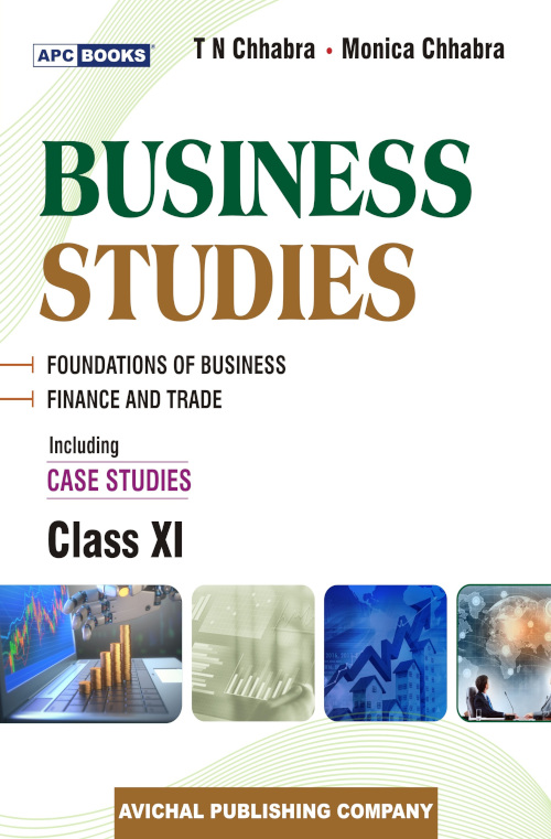 Business　Books　Studies　Class-　XI　APC